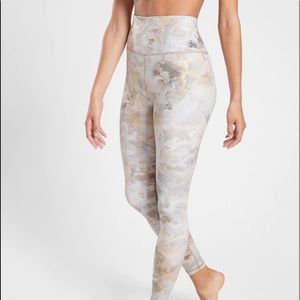 Elation Ultra High Rise Gilded Tight